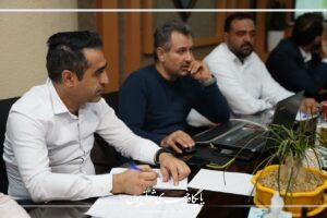 برگزاری جلسه کمیته برنامه‌ریزی خطوط سازمان اتوبوسرانی مشهد