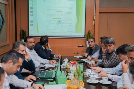 برگزاری جلسه کمیته برنامه‌ریزی خطوط سازمان اتوبوسرانی مشهد