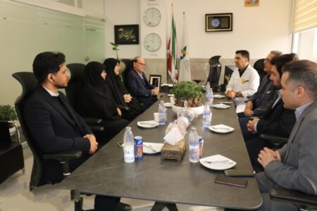 درخشش مرکز پیشرفته پزشکی آوان در خدمت به ایثارگران