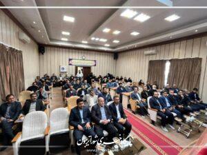 موافقت مجلس با تعویق ۶ ماهه موعد برگزاری انتخابات شوراهای شهر و روستا ... نمایندگان در جلسه علنی امروز مجلس شورای اسلامی، در جریان بررسی اصلاح موادی از قانون ... توسعه زاوه خراسان رضوی با مدیریت گردش مالی زعفران