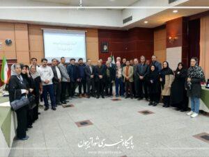 موافقت مجلس با تعویق ۶ ماهه موعد برگزاری انتخابات شوراهای شهر و روستا ... نمایندگان در جلسه علنی امروز مجلس شورای اسلامی، در جریان بررسی اصلاح موادی از قانون ... اقامتگاههای بومگردی طرقبه شاندیز آماده استقبال از گردشگران نوروز ۱۴۰۵