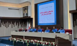 مشهد میزبان مانور بزرگ مدیریت بحران