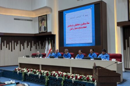 مشهد میزبان مانور بزرگ مدیریت بحران