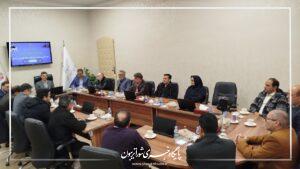 سرپرست جدید اداره کل هماهنگی امور سرمایه‌گذاری و اشتغال استانداری خراسان رضوی معرفی شد