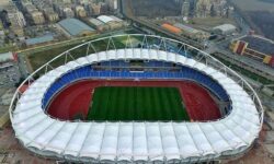 جدال دیدنی استقلال و گلگهر در ورزشگاه امام رضا (علیه السلام)