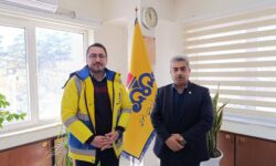 بازدید سرزده فرماندار تربت‌جام از اداره گاز در سرمای منفی ۱۰ درجه؛ پایداری کامل شبکه گاز شهرستان