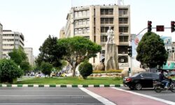 ایجاد دو مسیر گردشگری جدید در قلب تاریخی تهران خیابان فردوسی میزبان خانواده‌ها می‌شود