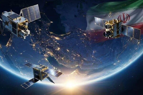 پرتاب سه‌گانه ماهواره‌های ایران؛ طلوع۳، ظفر۲ و کوثر۱.۵ در یک قاب