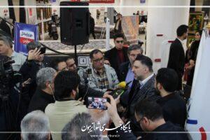 افتتاح نخستین شعبه تخصصی تامین جهیزیه خراسان رضوی در مشهد با حضور مسئولان و خیرین