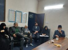 نشست مؤسسات خیریه مشهد با محوریت اشتغال‌زایی زنان