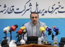 ۶۰ دستگاه واگن خط یک قطار شهری در راه مشهد