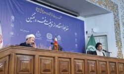 آغاز دومین روز هشتمین مدرسه پارلمانی مرکز تحقیقات اسلامی مجلس در مشهد مقدس