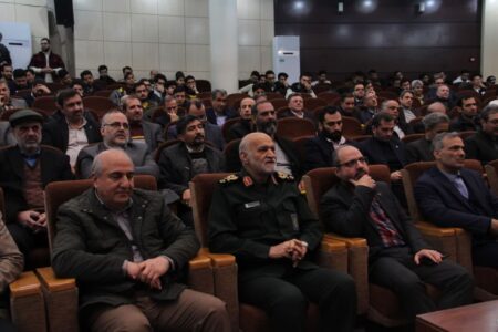 نشست خبری جهاد گران علم و فناوری