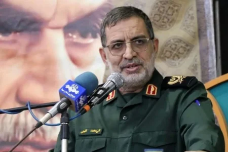 سخنگوی سپاه: رژیم صهیونیستی از حمله گذشته به ایران عبرت بگیرد