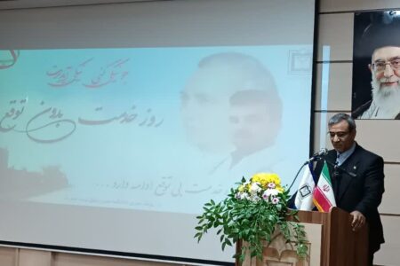 روز خدمت بیتوقع تربتجام باید به سطح استان تعمیم یابد