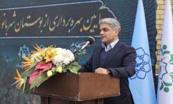 افزایش بوستان های بانوان از ۵۱ هکتار به ۷۶ هکتار در دوره ششم مدیرت شهری