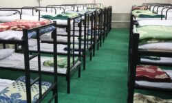 آغاز فعالیت گرمخانه های شهرداری مشهد از ۲۵ آبان ماه