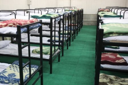 آغاز فعالیت گرمخانه های شهرداری مشهد از ۲۵ آبان ماه