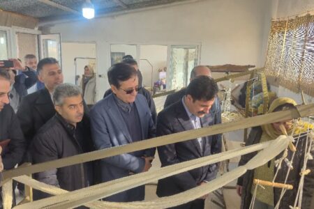 کارگروه عمران و توسعه اشتغال روستایی با نگاهی ویژه به ظرفیتهای منطقه تربت جام