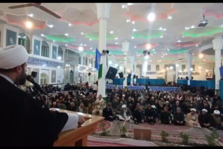 ایمان و امید رمز پیروزی مقاومت است