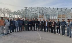 ساخت ۴هزار و ۳۵۰کلاس درس در راستای  توسعه عدالت آموزشی خراسان رضوی