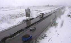 عملیات ضربتی راهداری در جادههای خراسان رضوی