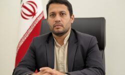 انتصاب جدید در فرمانداری مهولات