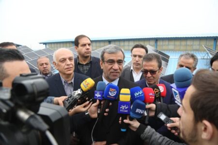 هدف‌گذاری تولید ۳ هزار مگاوات برق پاک در سه سال