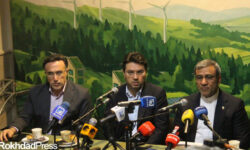 رویداد «انرژینو» با حضور استاندار خراسان رضوی در مشهد برگزار شد