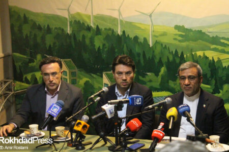 رویداد «انرژینو» با حضور استاندار خراسان رضوی در مشهد برگزار شد