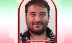 آیین تشییع پیکر مطهر شهید مدافع امنیت «عیسی علیپور» در مشهد برگزار میشود