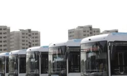 ۲۵ دستگاه اتوبوس جدید به ناوگان حملونقل عمومی مشهد افزوده میشود