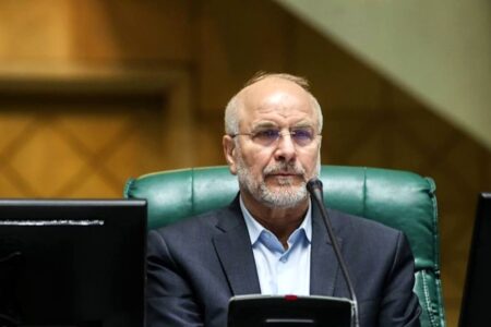 قالیباف: خط معترضان از اغتشاشگران جداست/ دولت با اجرای قانون کالابرگ قدرت خرید مردم را حفظ می‌کند