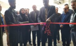 جایگاه ویژه کارگاه به دلیل ارتباط مستمر با شرکت فولاد خراسان