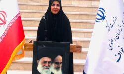 انتصاب هفتمین بخشدار زن در خراسان رضوی