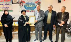 بهرهبرداری ۶۸ پروژه عمرانی و اقتصادی با اعتباری بالغ بر ۳۴۱۶ میلیاد تومان به مناسبت دهه فجر در نیشابور