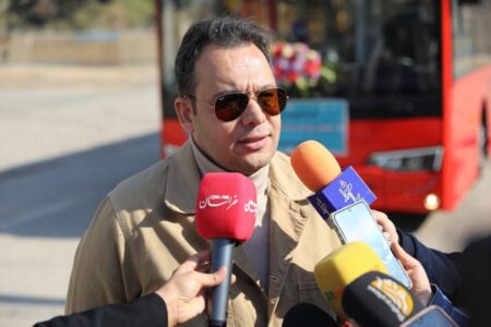 بهره‌برداری چند پروژه مهم ترافیکی مشهد تا پایان دوره ششم