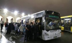 جزئیات خدماترسانی ناوگان اتوبوسرانی مشهد در ایام ماه مبارک رمضان