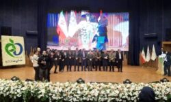 تقدیر از ۴۵ واحد برتر صنایع غذایی و بهداشتی