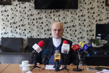 نشست خبری تشریح برنامه های ماه رمضان انجام شد