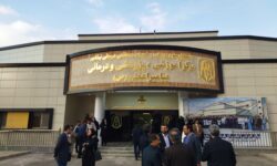 افتتاح بیمارستان ۲۰۵ تختخوابی پیامبر اعظم(ص) نیشابور