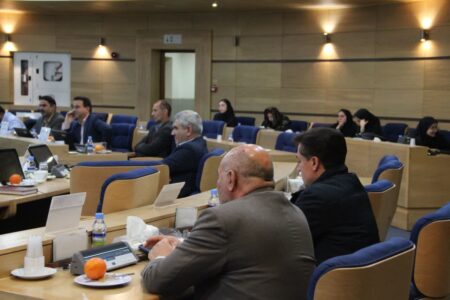 سی‌وپنجمین جلسه صحن شورای اسلامی شهرستان های استان خراسان رضوی