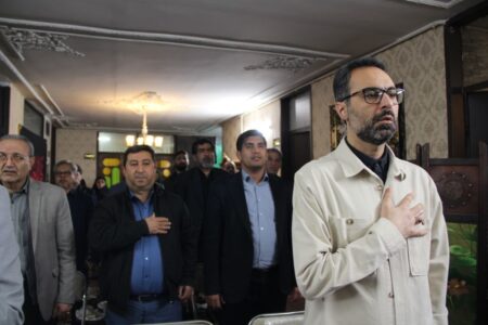 برگزاری جلسه هم اندیشی احزاب و تشکل های اوج در مشهد