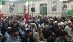 روستای یادگار؛ میعادگاه وحدت در سوگ رهبر شهید