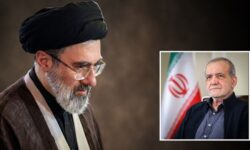 دیدار رییس جمهور با رهبر معظم انقلاب اسلامی
