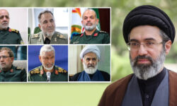 انتصاب شش فرمانده عالی‌رتبه در ستاد کل نیروهای مسلح، سپاه پاسداران و بسیج
